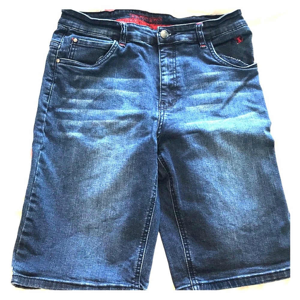 Ferrari boys shorts
